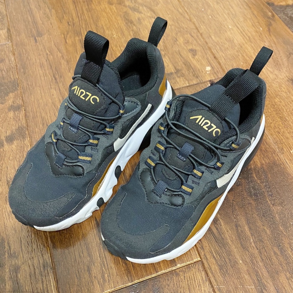 Nike air max 270 React GS toddler shoes